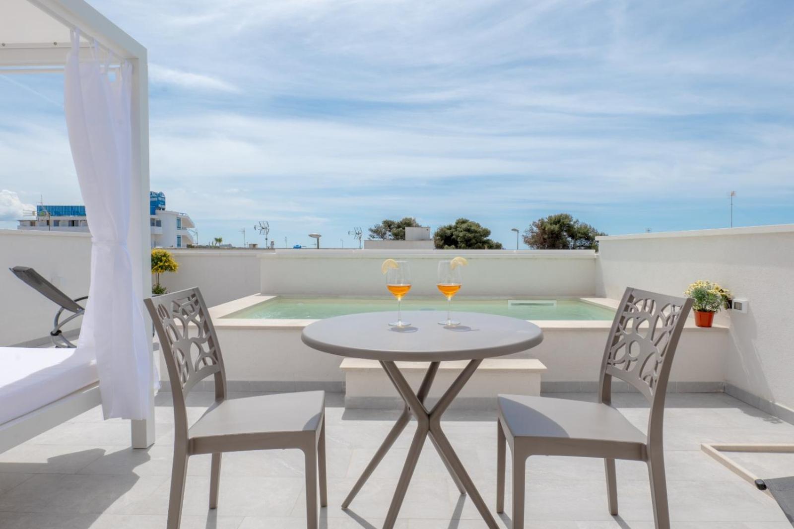 Diva Luxury Suite ตอร์เร ซาน จิโอวานนิ อูเจนโต ภายนอก รูปภาพ