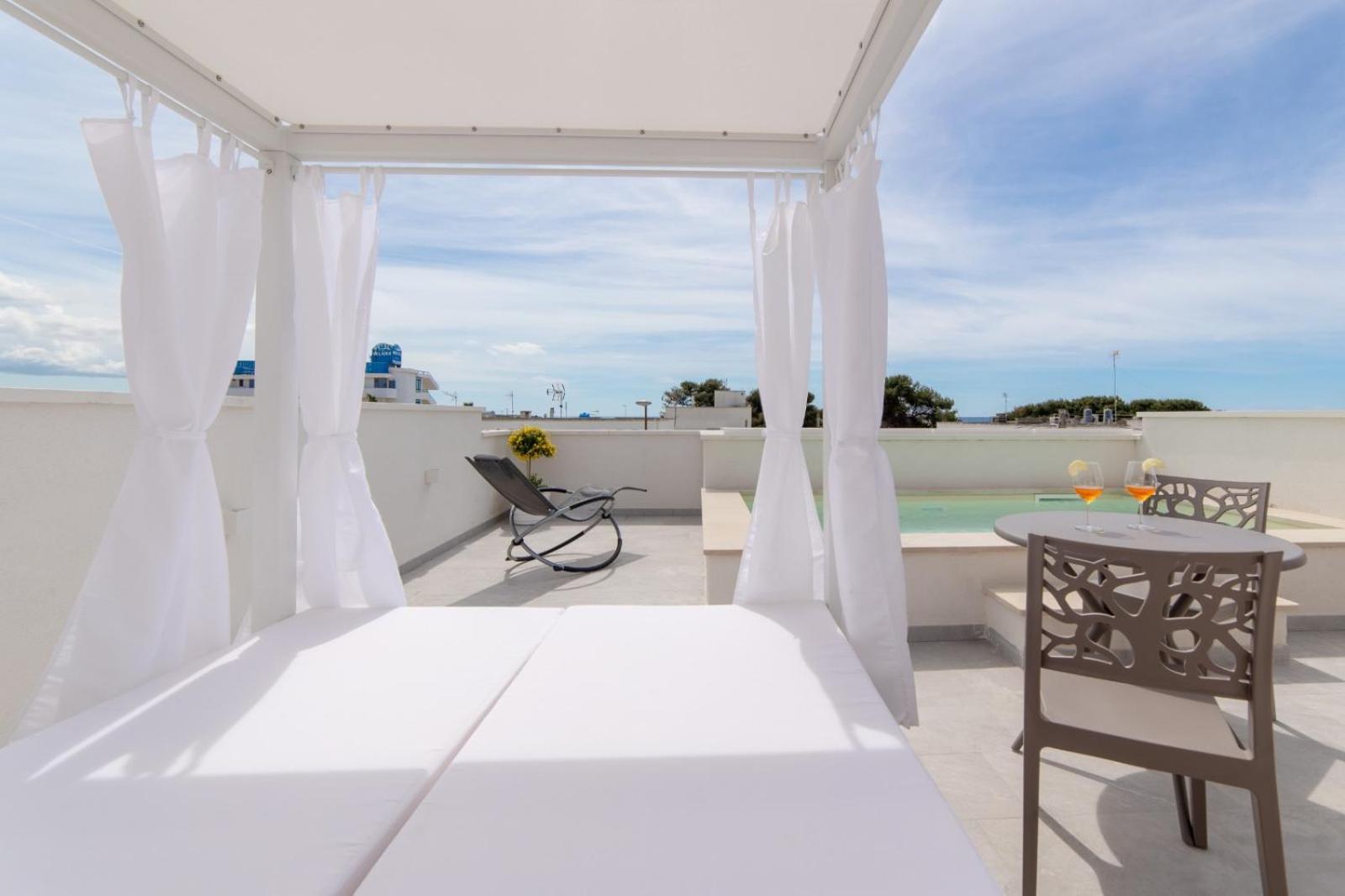 Diva Luxury Suite ตอร์เร ซาน จิโอวานนิ อูเจนโต ภายนอก รูปภาพ