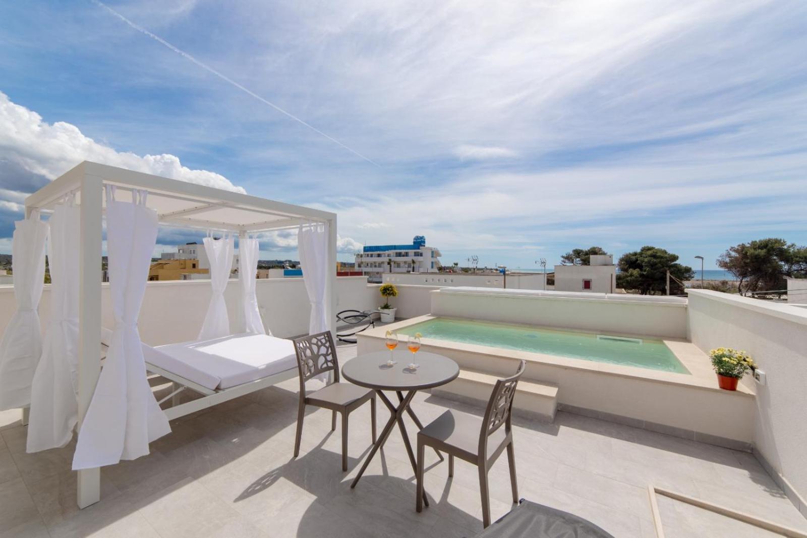 Diva Luxury Suite ตอร์เร ซาน จิโอวานนิ อูเจนโต ภายนอก รูปภาพ