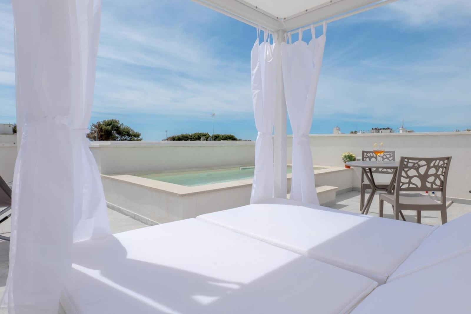 Diva Luxury Suite ตอร์เร ซาน จิโอวานนิ อูเจนโต ภายนอก รูปภาพ