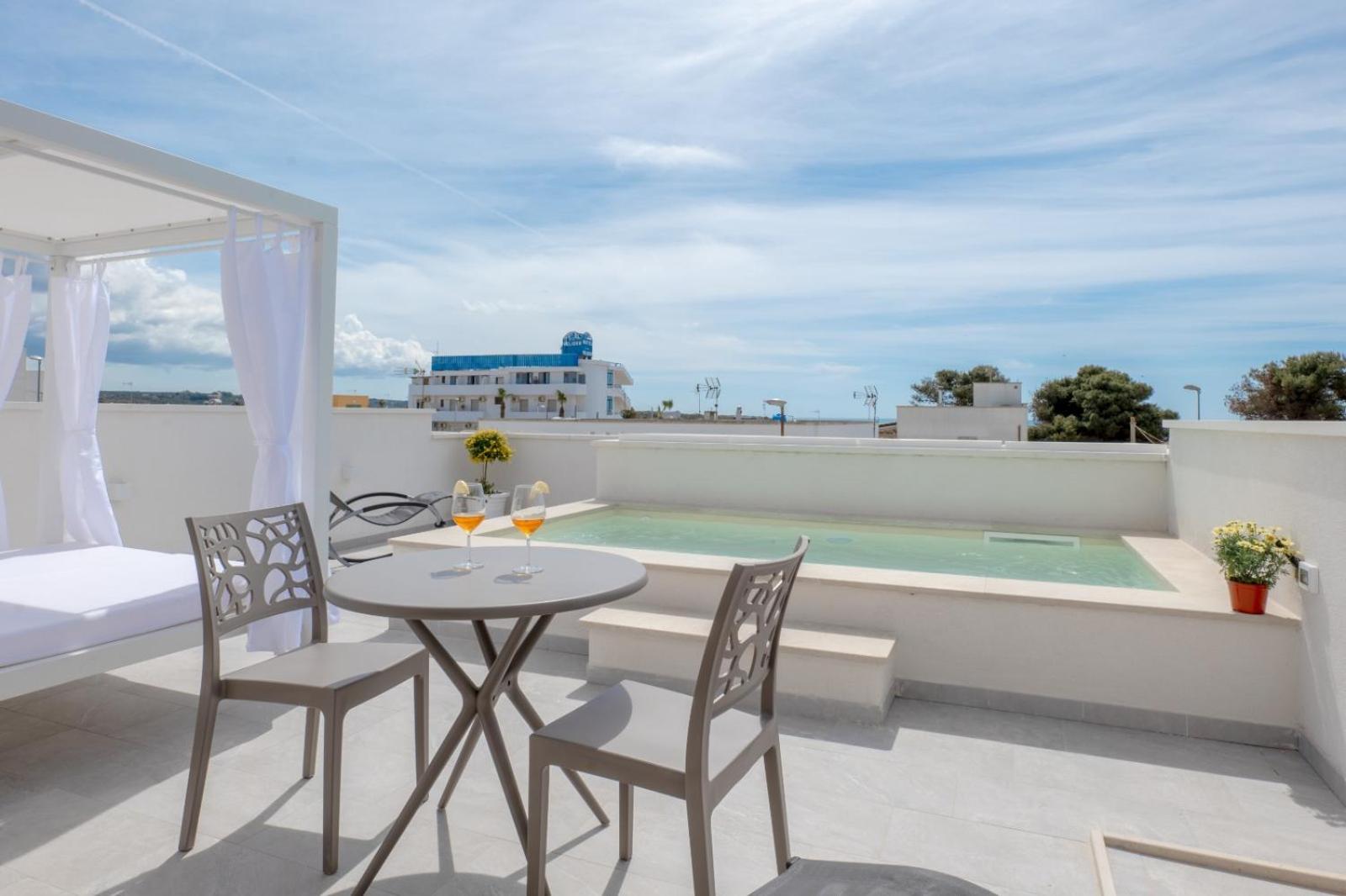Diva Luxury Suite ตอร์เร ซาน จิโอวานนิ อูเจนโต ภายนอก รูปภาพ