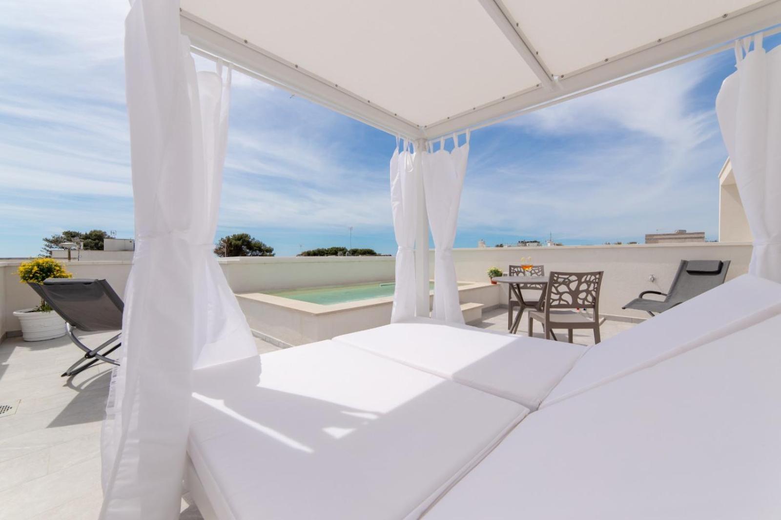 Diva Luxury Suite ตอร์เร ซาน จิโอวานนิ อูเจนโต ภายนอก รูปภาพ