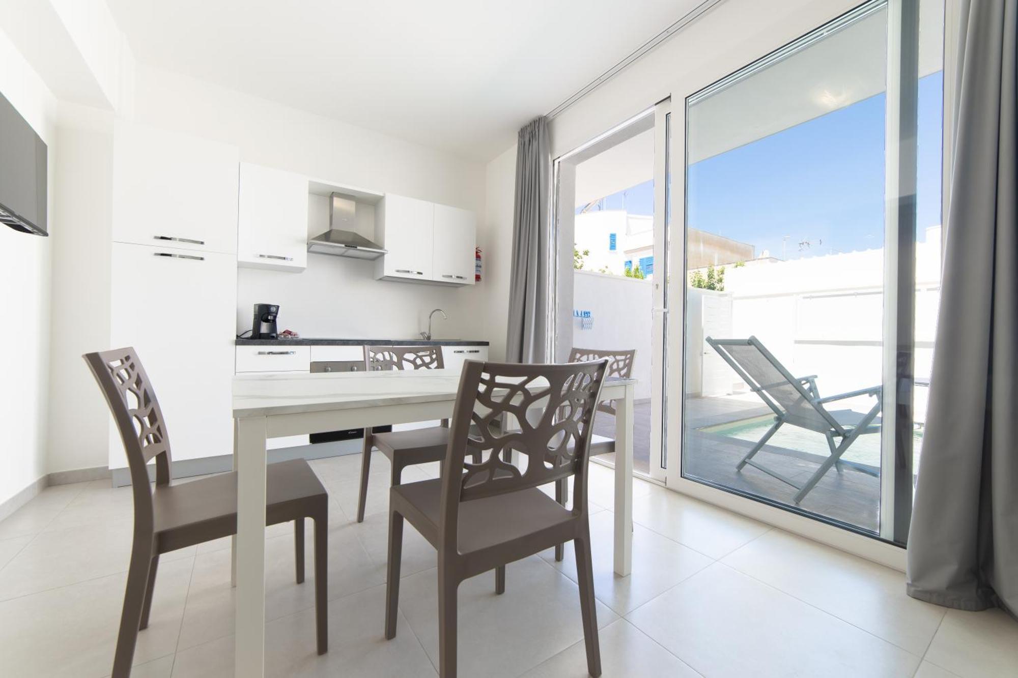 Diva Luxury Suite ตอร์เร ซาน จิโอวานนิ อูเจนโต ภายนอก รูปภาพ