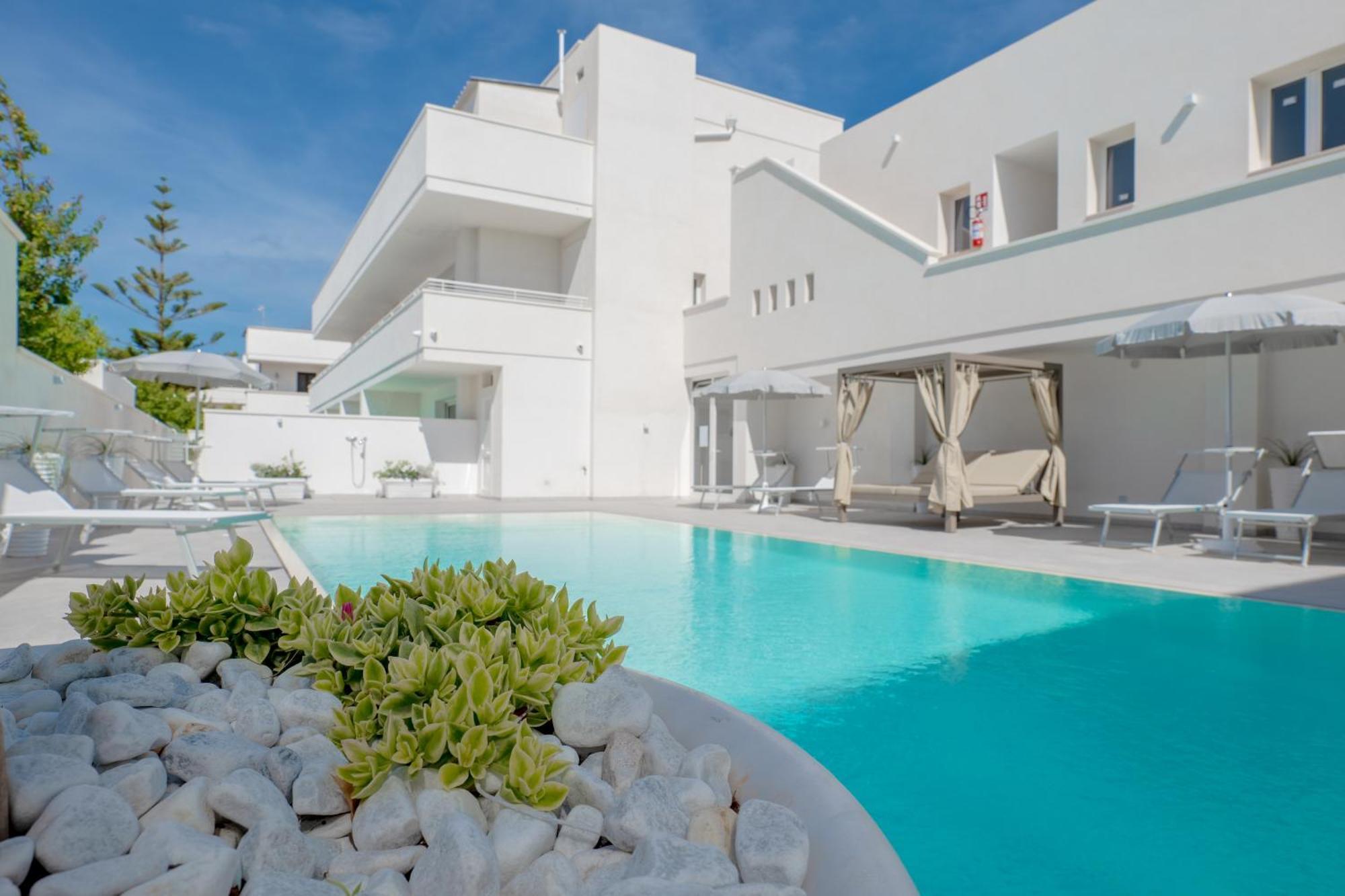 Diva Luxury Suite ตอร์เร ซาน จิโอวานนิ อูเจนโต ภายนอก รูปภาพ